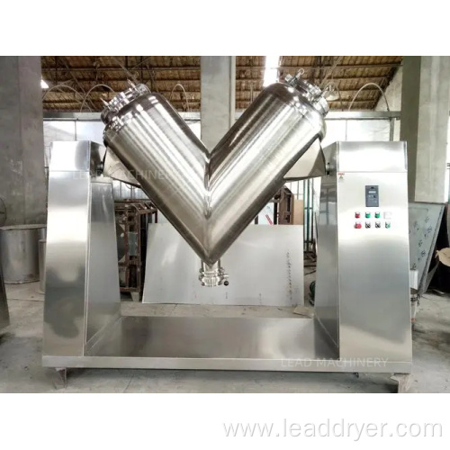 Powder V type mixing machine V shape mixer